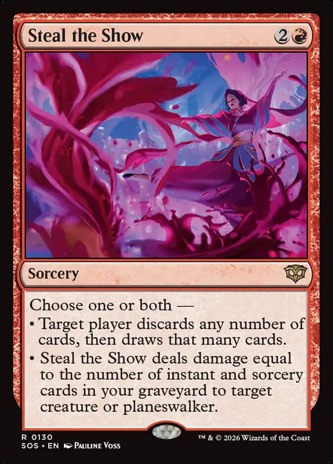 Steal the Show (SOS) (130)