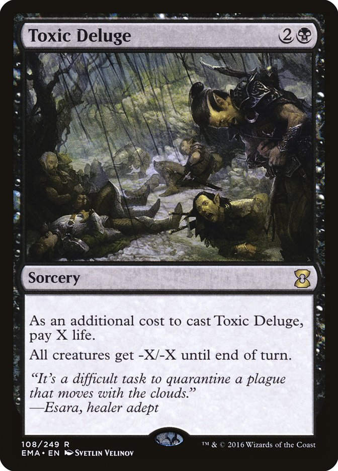Toxic Deluge (ema)
