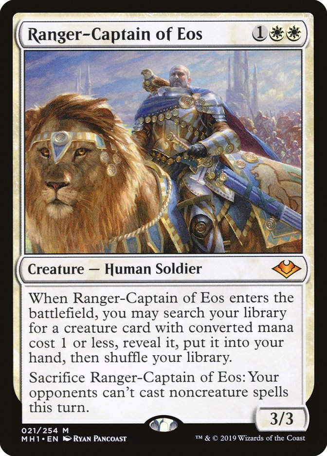 Ranger-Captain of Eos (MH1) (21)