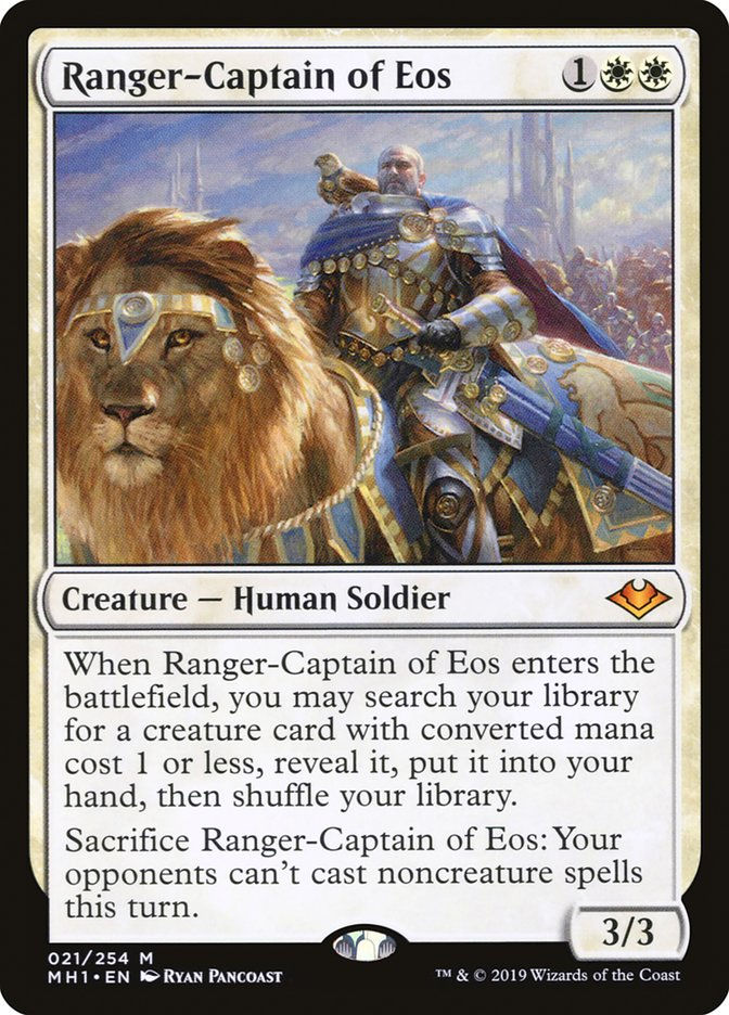 Ranger-Captain of Eos (MH1) (21)