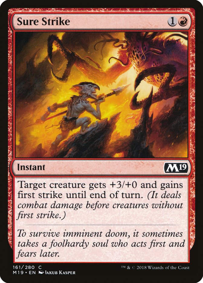 Sure Strike (M19) (161)