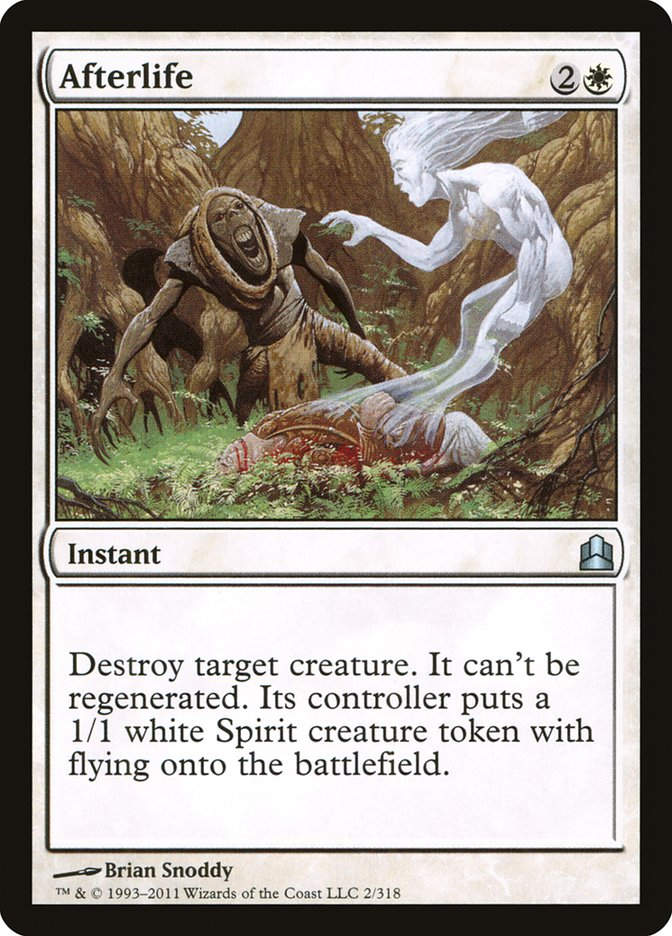 Afterlife (cmd)