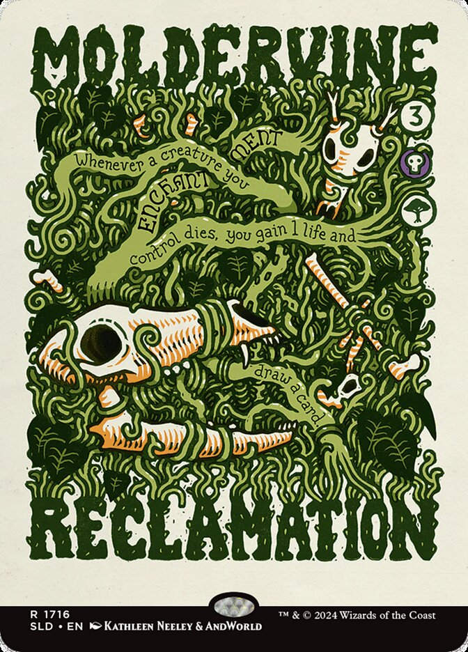 Moldervine Reclamation (SLD) (1716) / Borderless