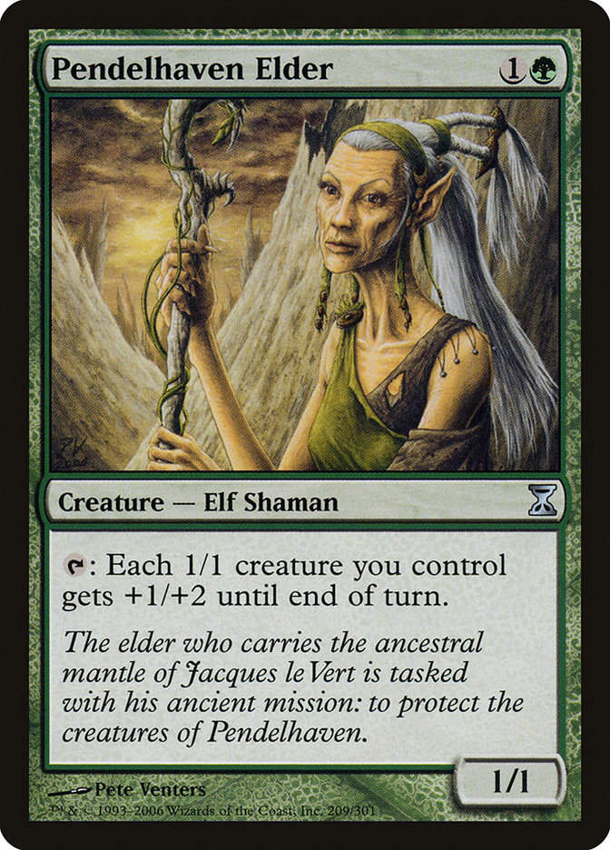 Pendelhaven Elder (TSP) (209)