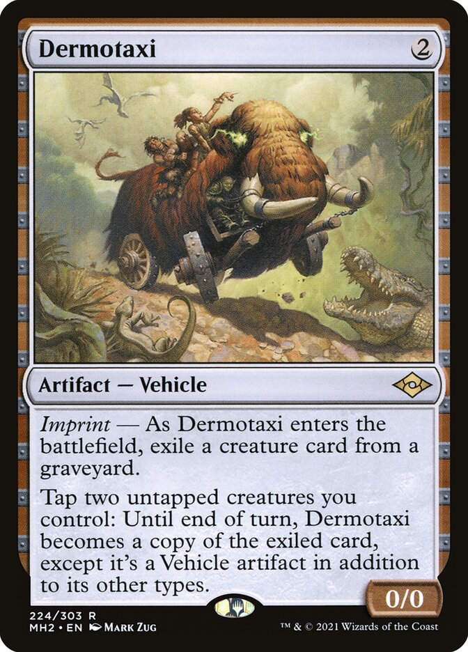 Dermotaxi (MH2) (224)