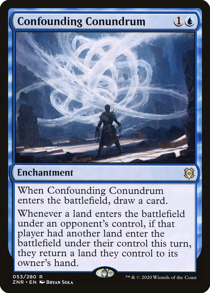 Confounding Conundrum (ZNR) (53)