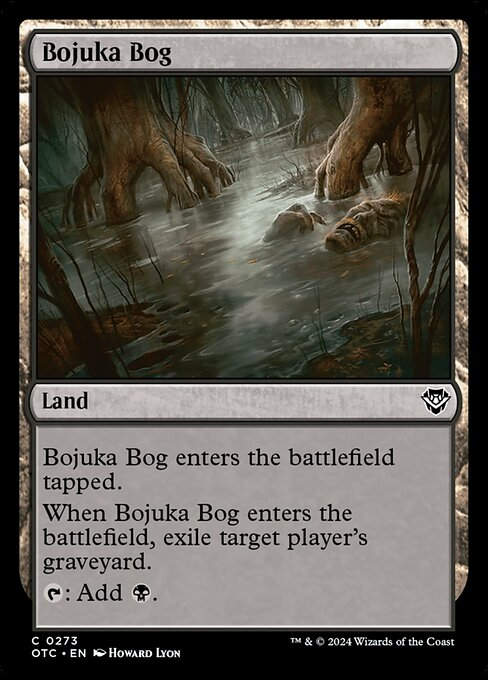 Bojuka Bog (otc) (273)
