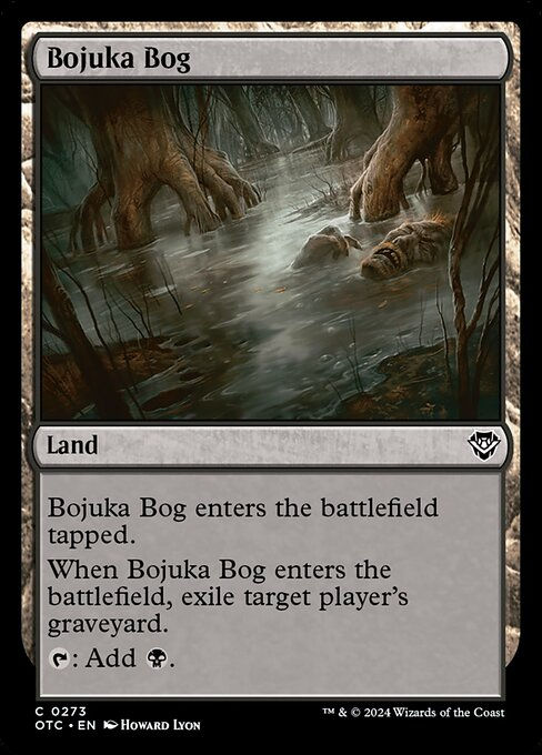 Bojuka Bog (otc) (273)