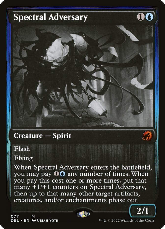 Spectral Adversary (DBL) (77)