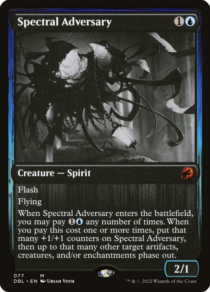 Spectral Adversary (DBL) (77)