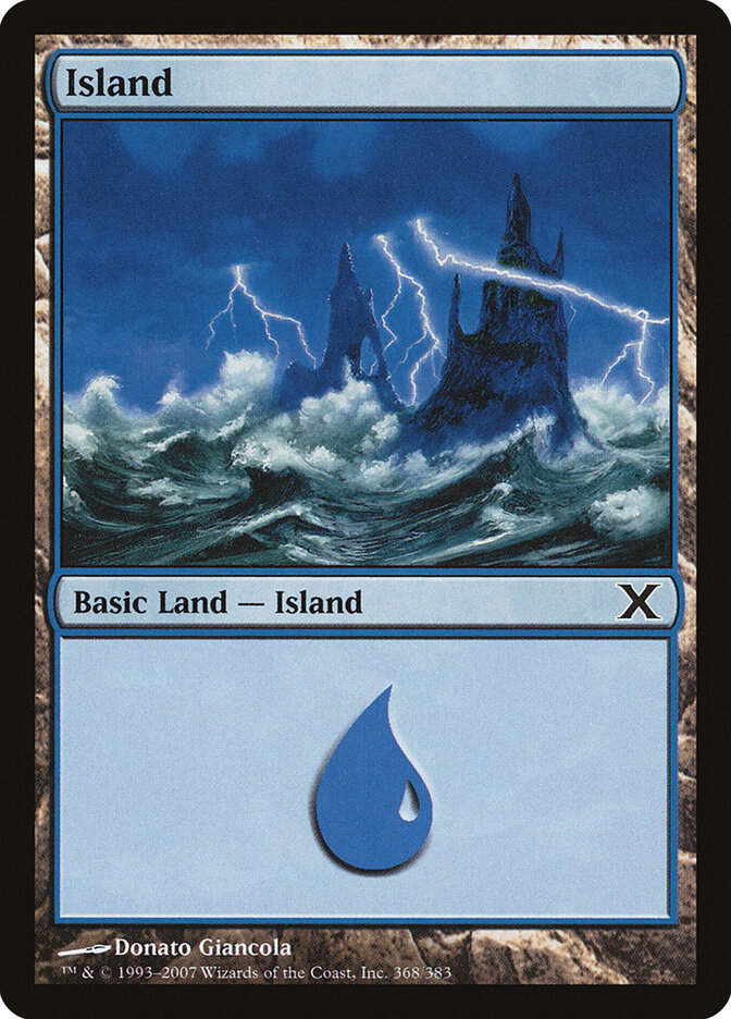 Island (10E) (368)
