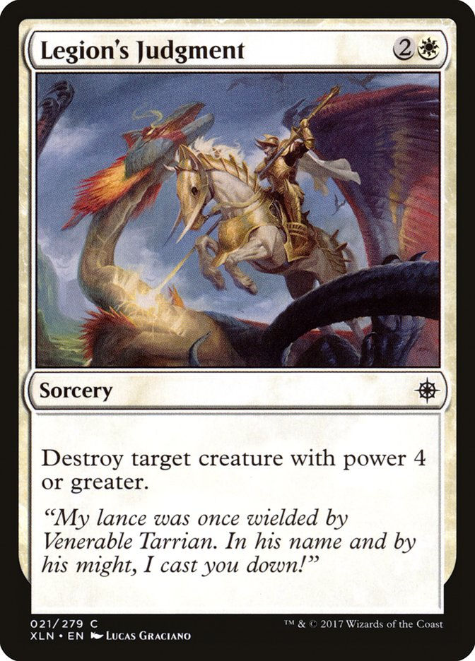 Legion's Judgment (XLN) (21)