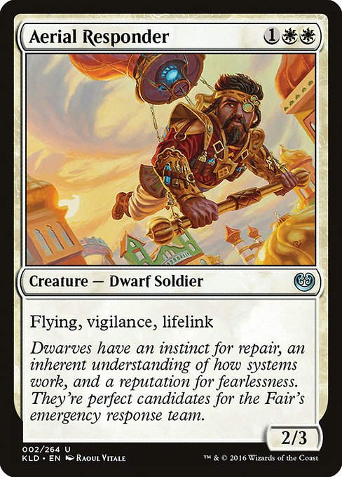 Aerial Responder (KLD)