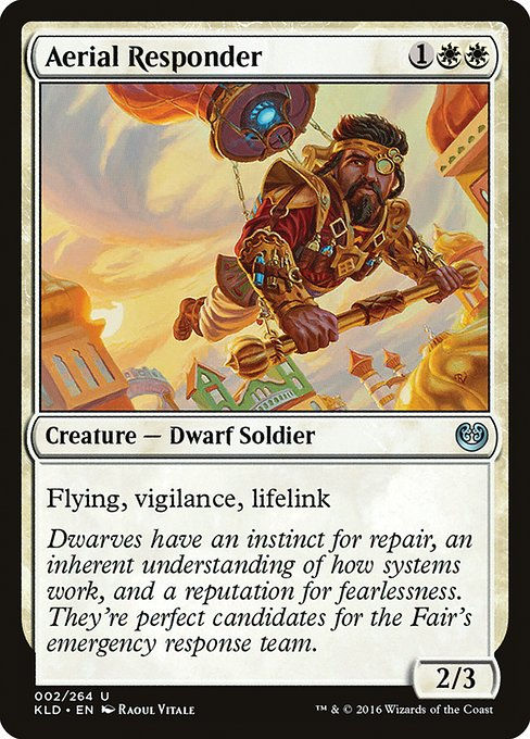Aerial Responder (KLD)