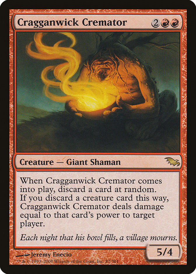 Cragganwick Cremator (shm)