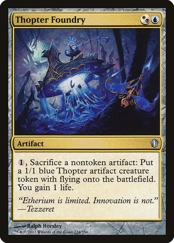 Thopter Foundry (c13)
