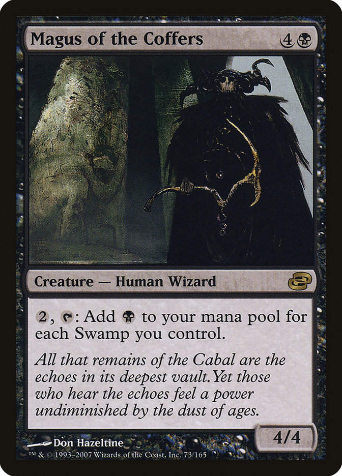 Magus of the Coffers (PLC) (73)