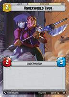 Underworld Thug (Hyperspace) (SOR_#505)