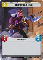 Underworld Thug (Hyperspace) (SOR_#505)