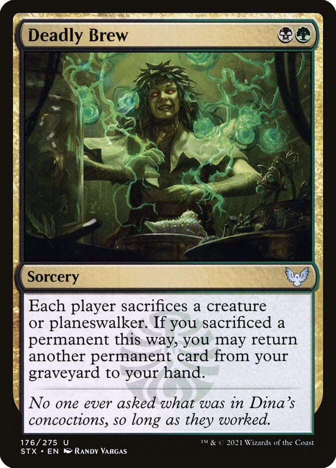 Deadly Brew (STX) (176)