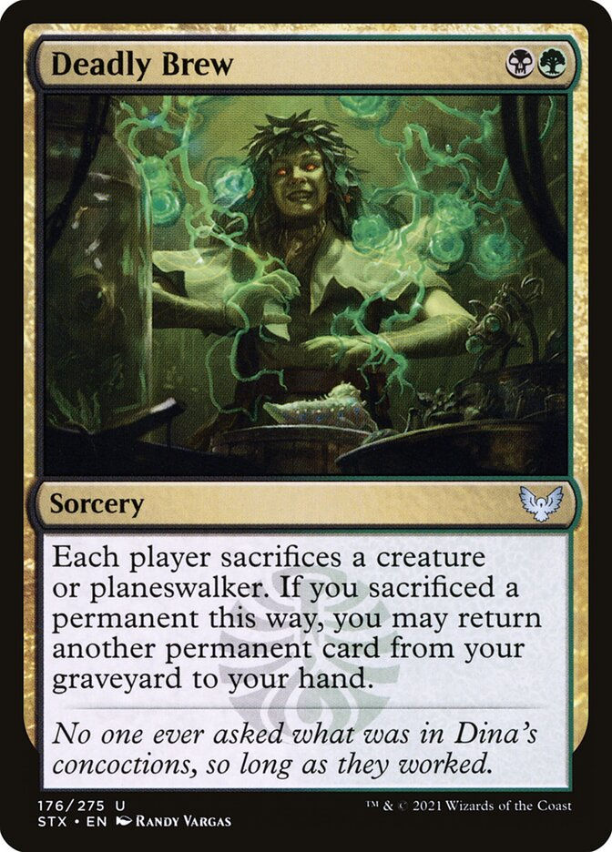 Deadly Brew (STX) (176)