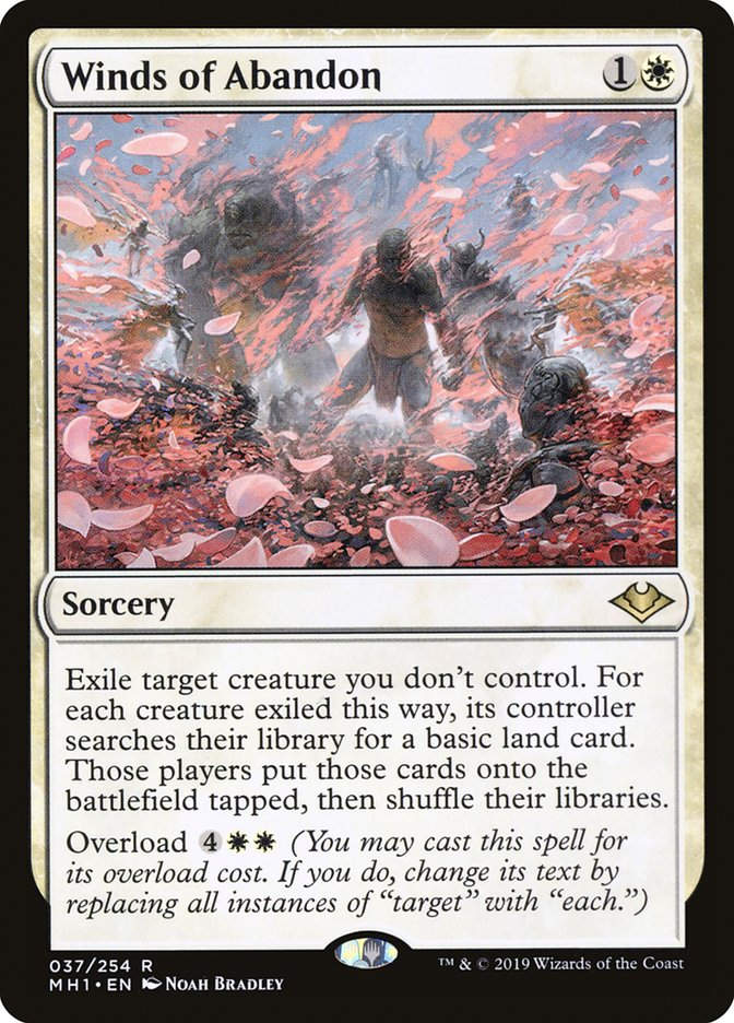 Winds of Abandon (MH1) (37)