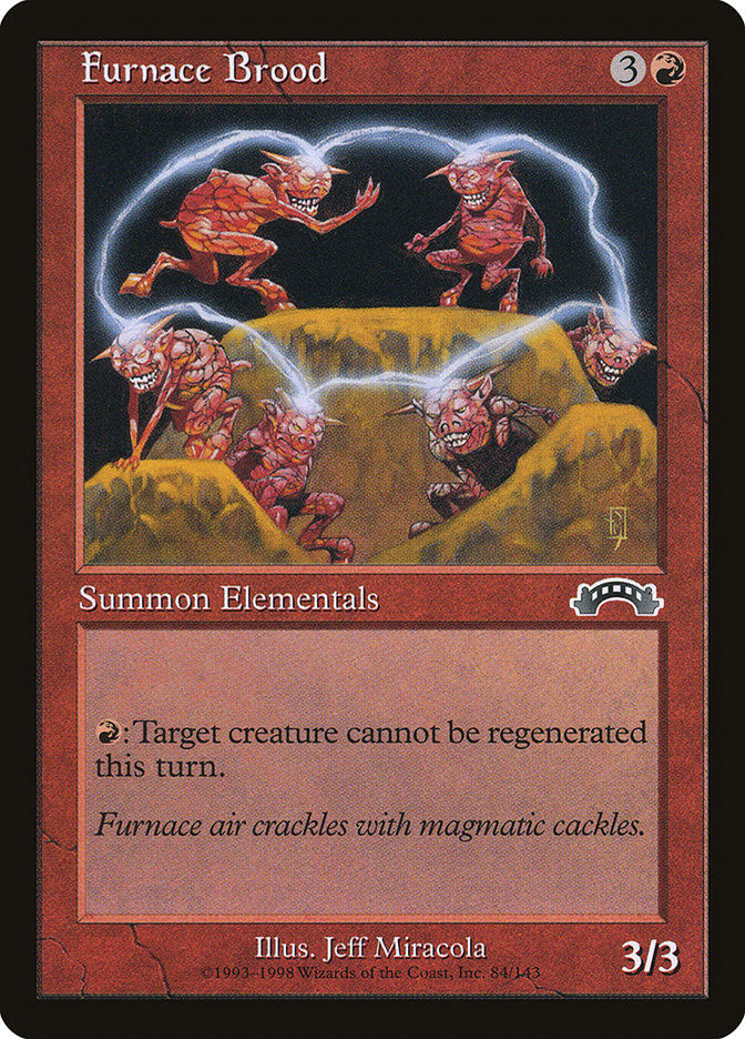 Furnace Brood (exo)