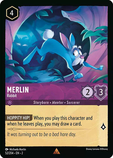 Merlin - Rabbit (LOR_ROF)
