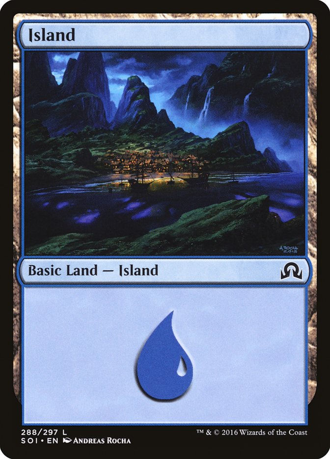 Island (SOI) (288)