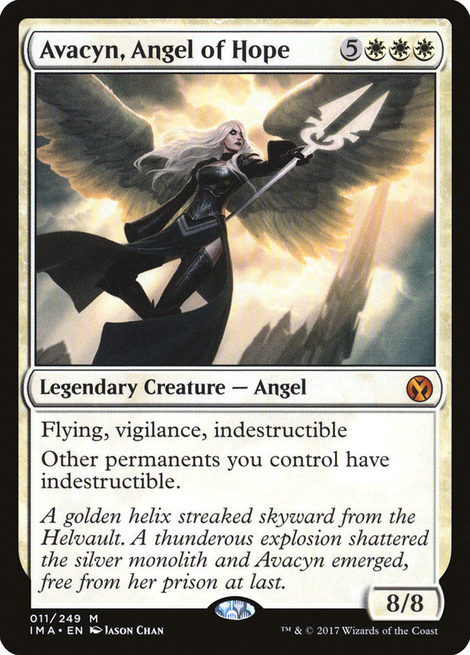 Avacyn, Angel of Hope (ima)