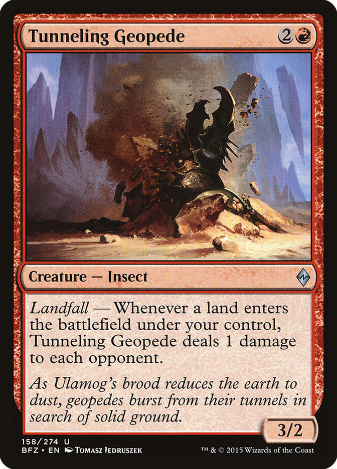Tunneling Geopede (BFZ) (158)