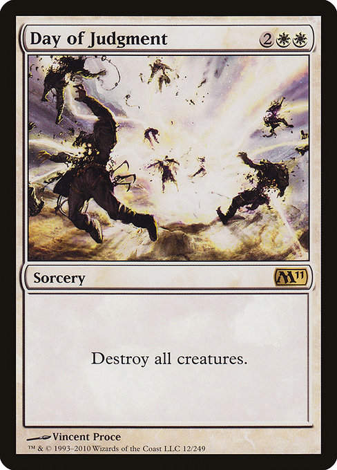 Day of Judgment (M11)