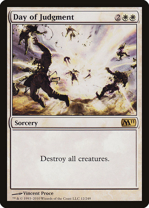 Day of Judgment (M11)