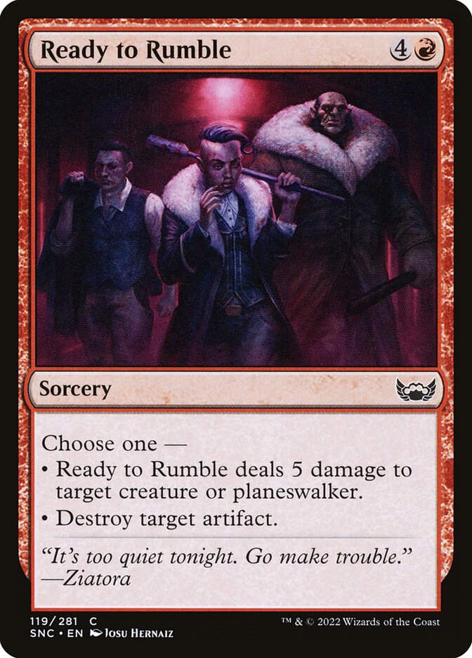 Ready to Rumble (SNC) (119)