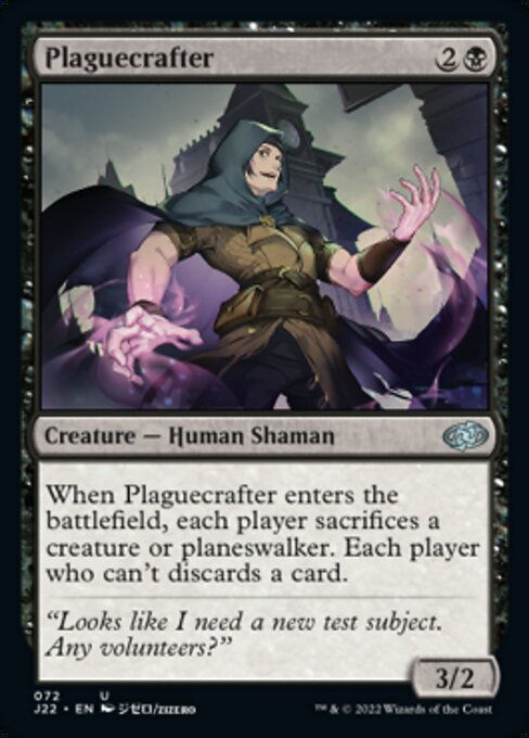 Plaguecrafter (J22))