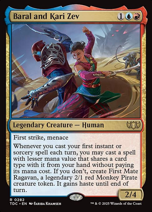 Baral and Kari Zev (TDC) (282)