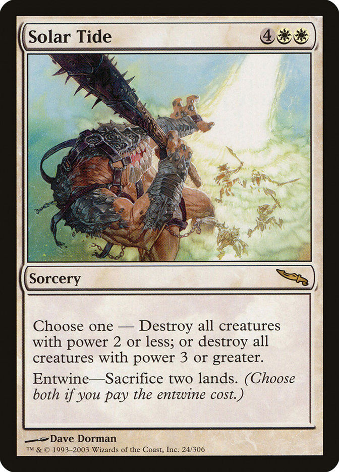 Solar Tide (MRD) (24)