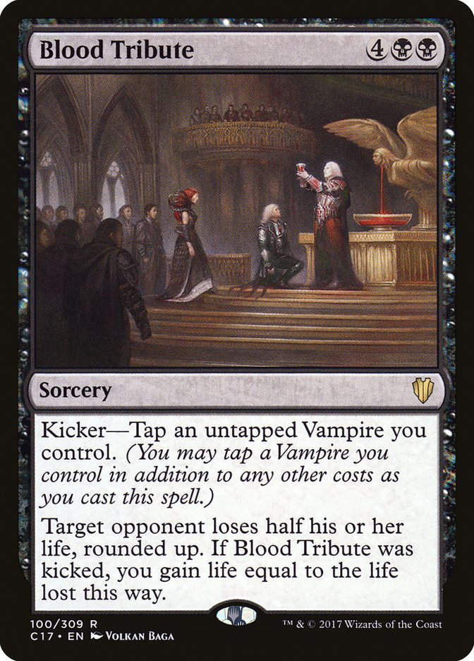 Blood Tribute (c17)