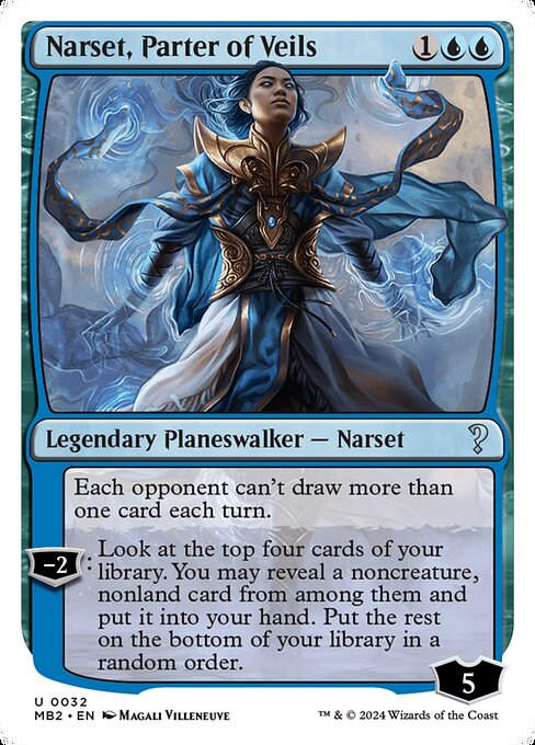 Narset, Parter of Veils (MB2) (32)