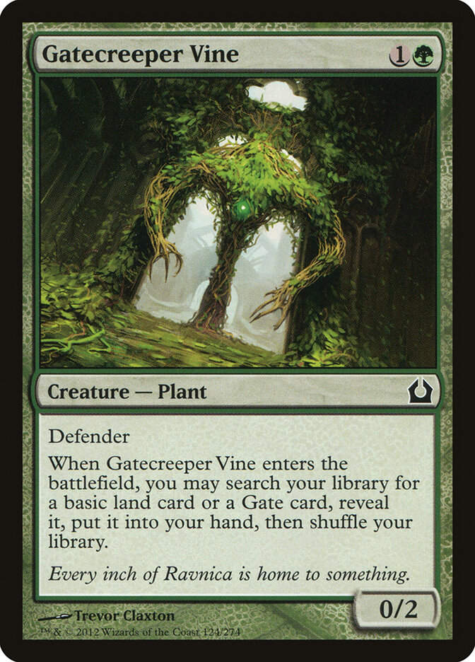 Gatecreeper Vine (RTR) (124)