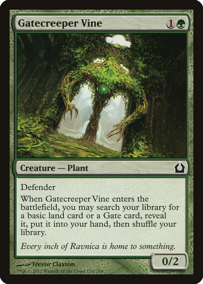 Gatecreeper Vine (RTR) (124)