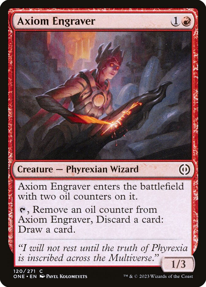 Axiom Engraver (ONE) (120)