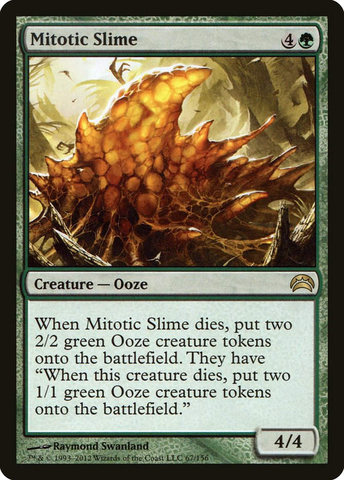 Mitotic Slime (pc2)