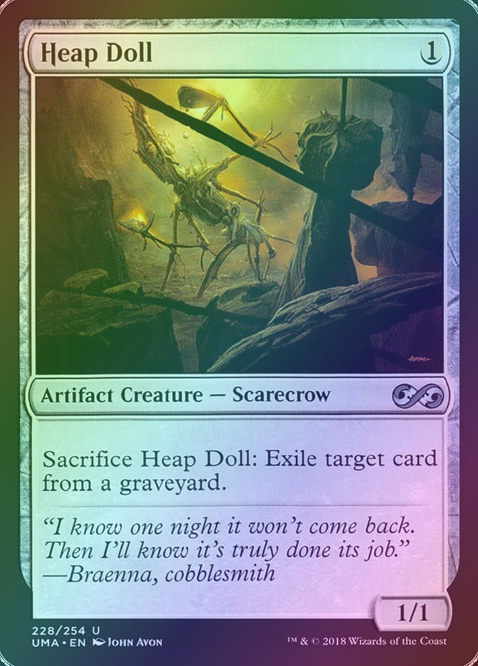 Heap Doll (UMA) (228) / Foil
