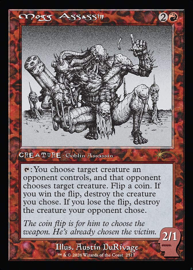 Mogg Assassin (SLD) (2517)