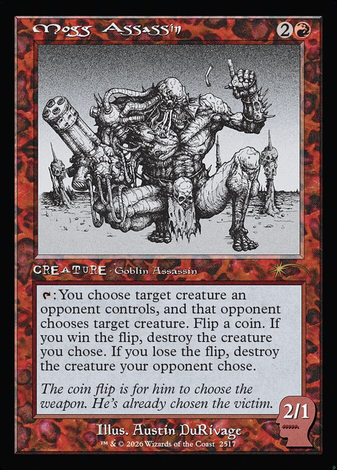 Mogg Assassin (SLD) (2517)