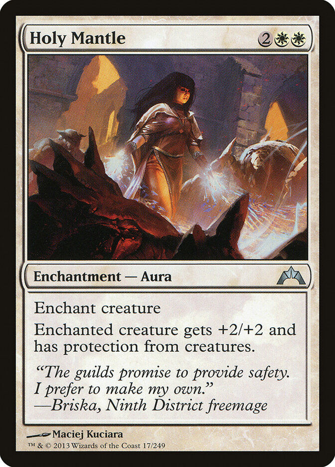Holy Mantle (GTC) (17)