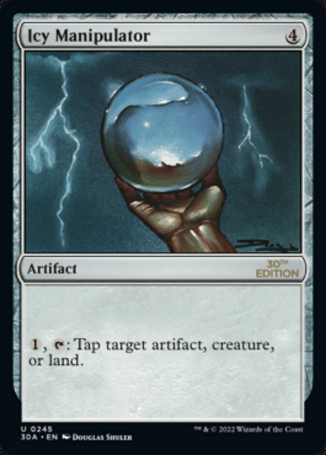 Icy Manipulator (30a)