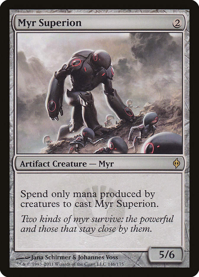 Myr Superion (NPH) (146)