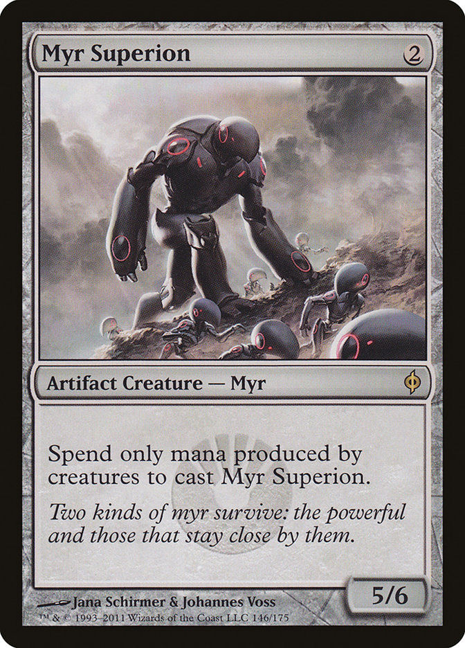 Myr Superion (NPH) (146)
